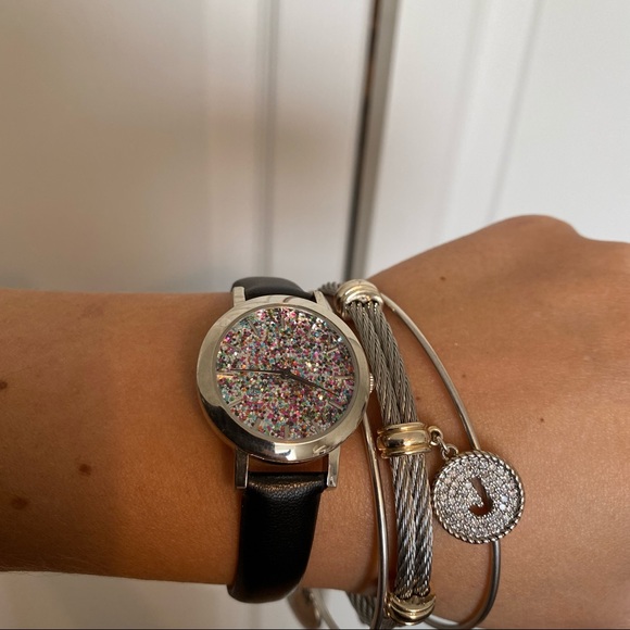 Glitter Face Watch - Picture 2 of 6